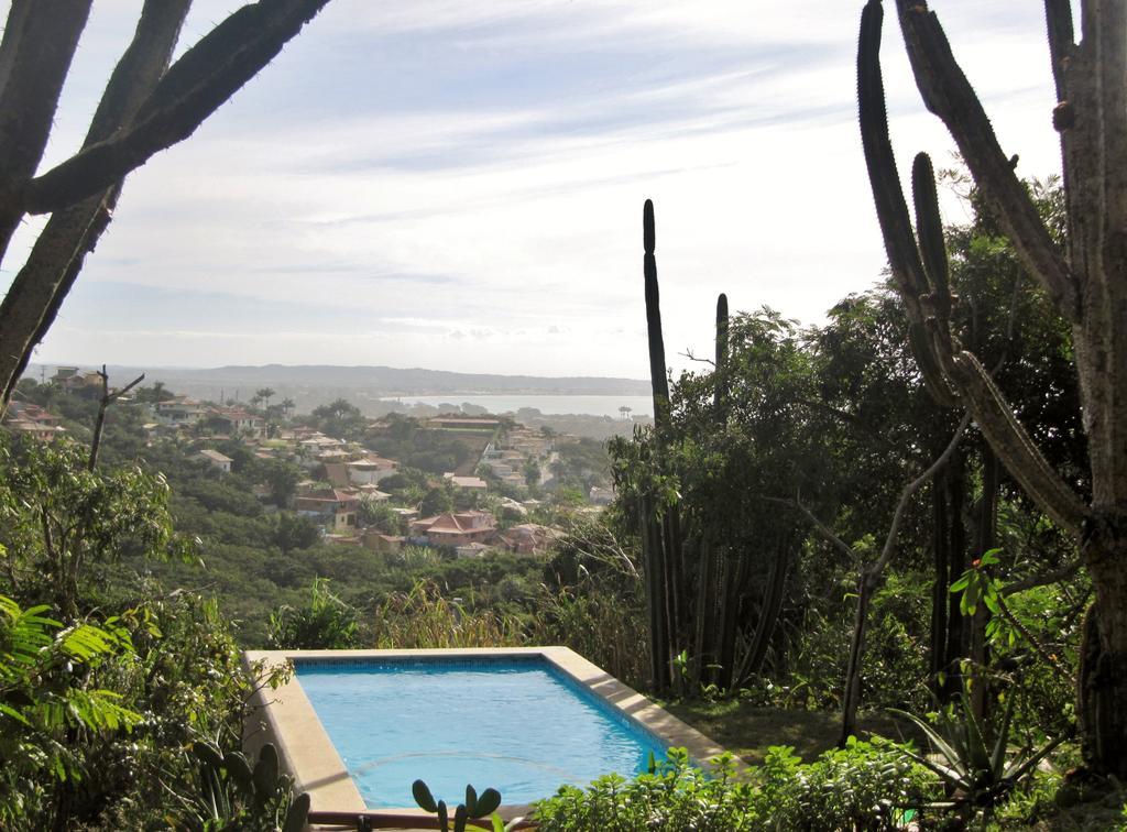 Flor Morena Guesthouse Armacao dos Buzios Exterior photo